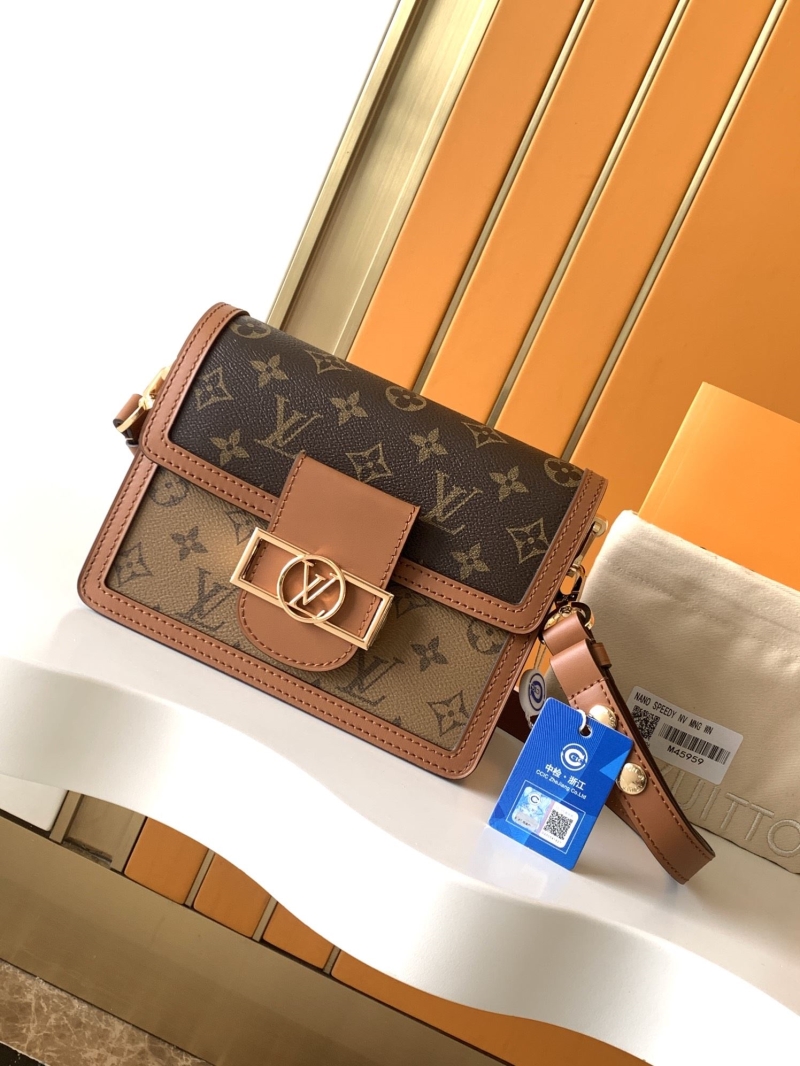 LV Satchel Bags